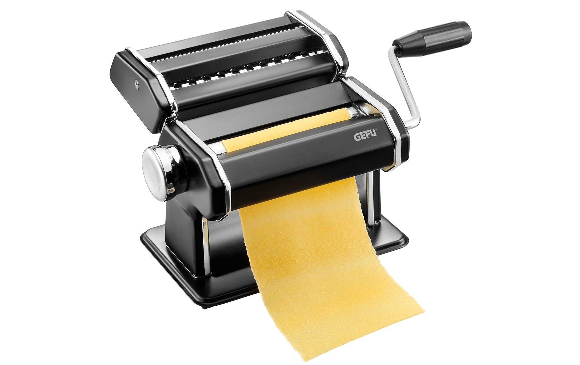 GEFU Pastamaschine PASTA PERFETTA Schwarz