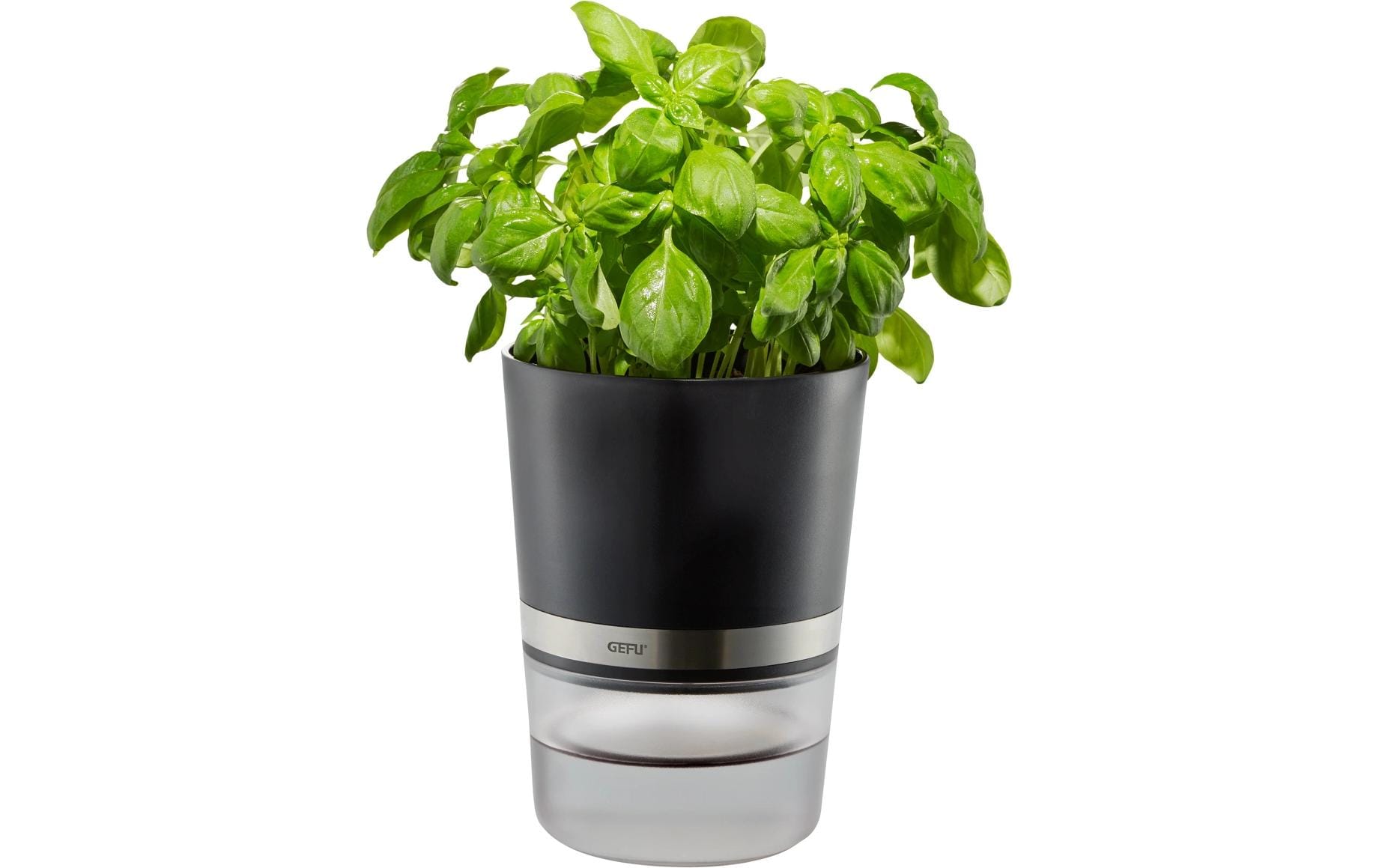 GEFU Kräutertopf BOTANICO 500 ml Wasserreservoir