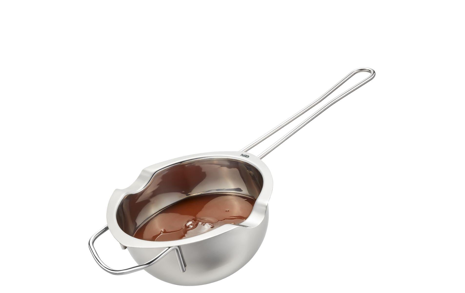 GEFU Schmelztopf MELTO Edelstahl