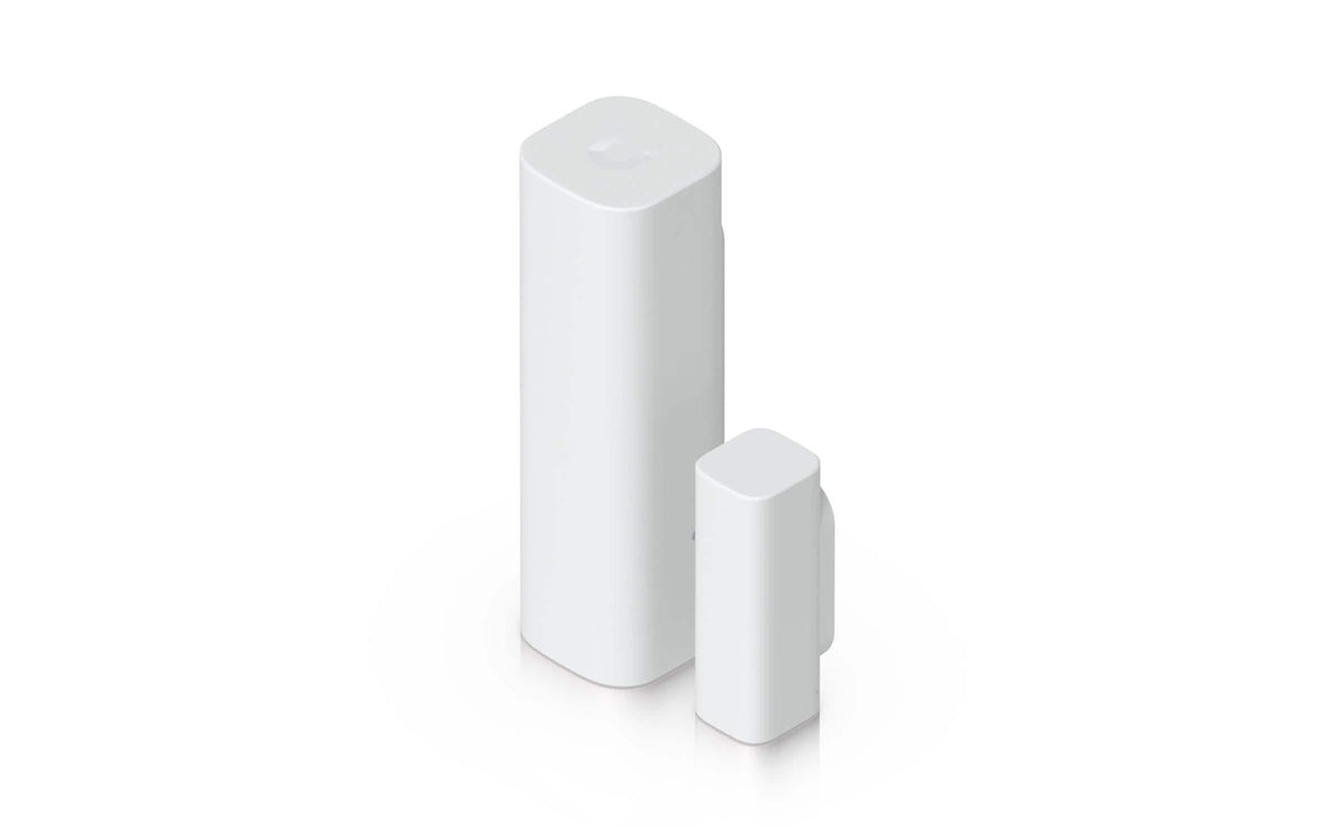 Ubiquiti UniF USL-ENTRY-EU Smart Sensor offene Tür/Fenster Sensor, für Superlink