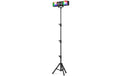 Fuzzix DerbyStar2 Lichteffekt, LED, Derby, RGB, Wash, Stativ