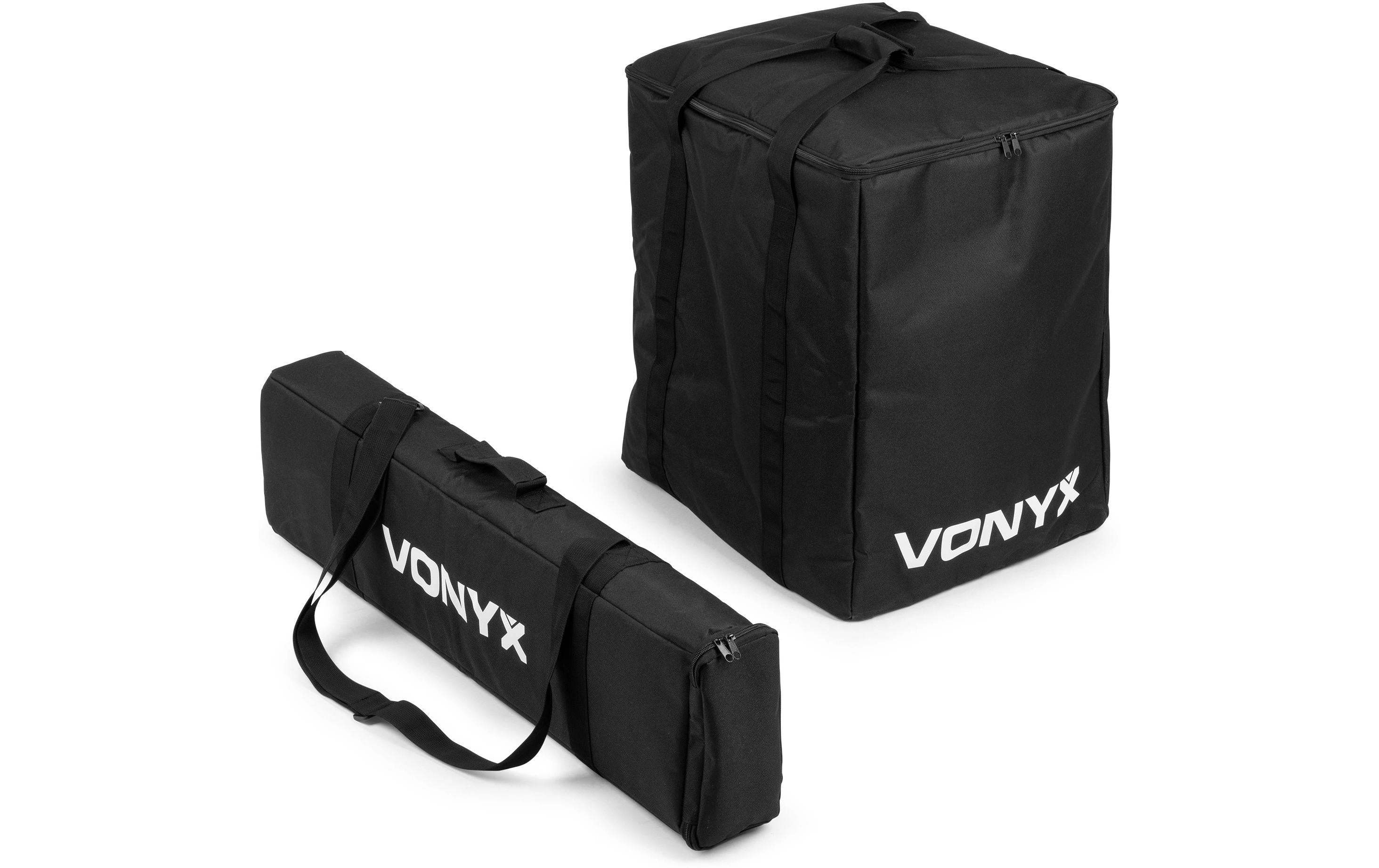 Vonyx VX822BAG Lautsprecher Cover Set für VX822