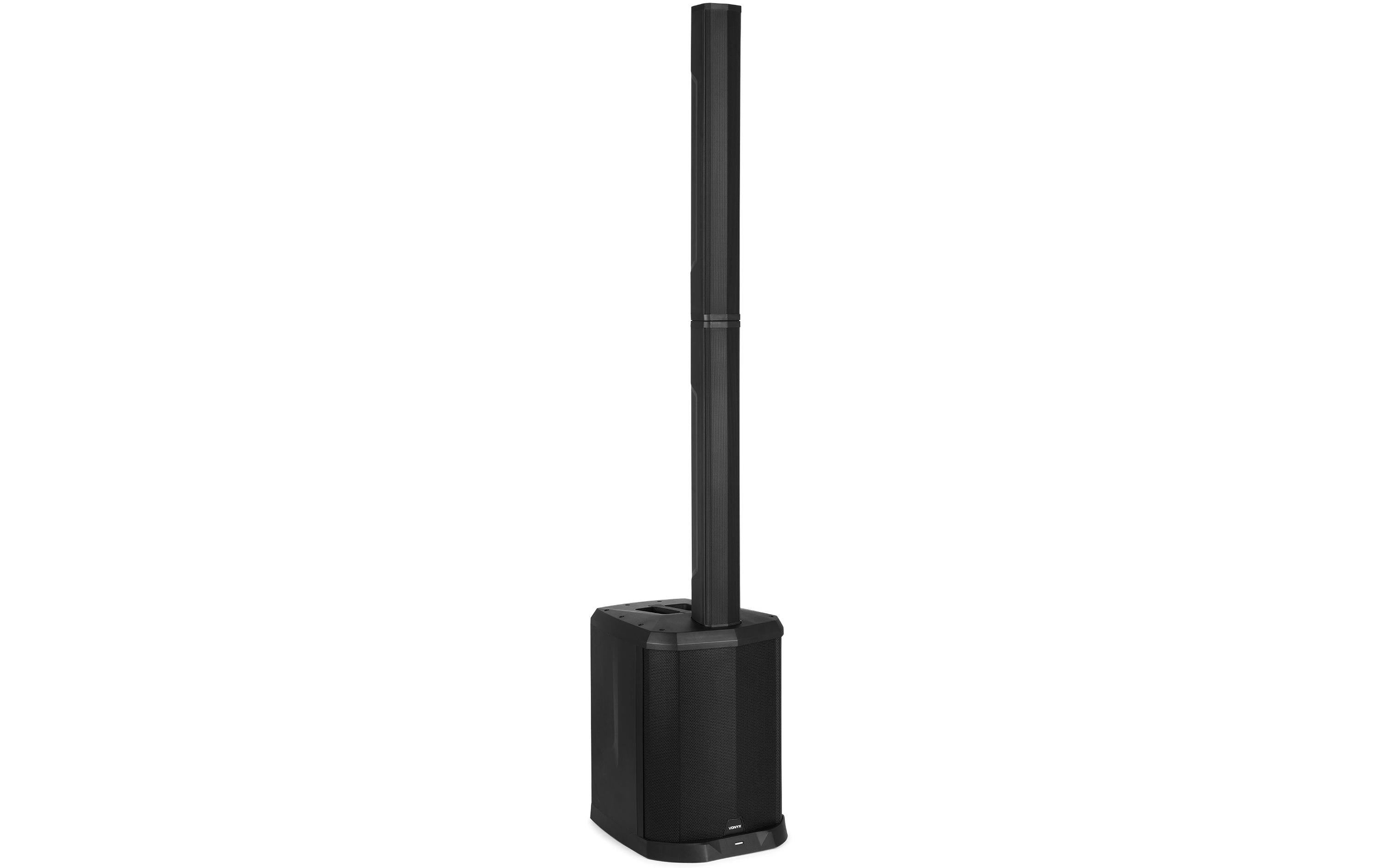 Vonyx VX822 - Box 1/2 Säulen System,8x2.5",1x12",1800W