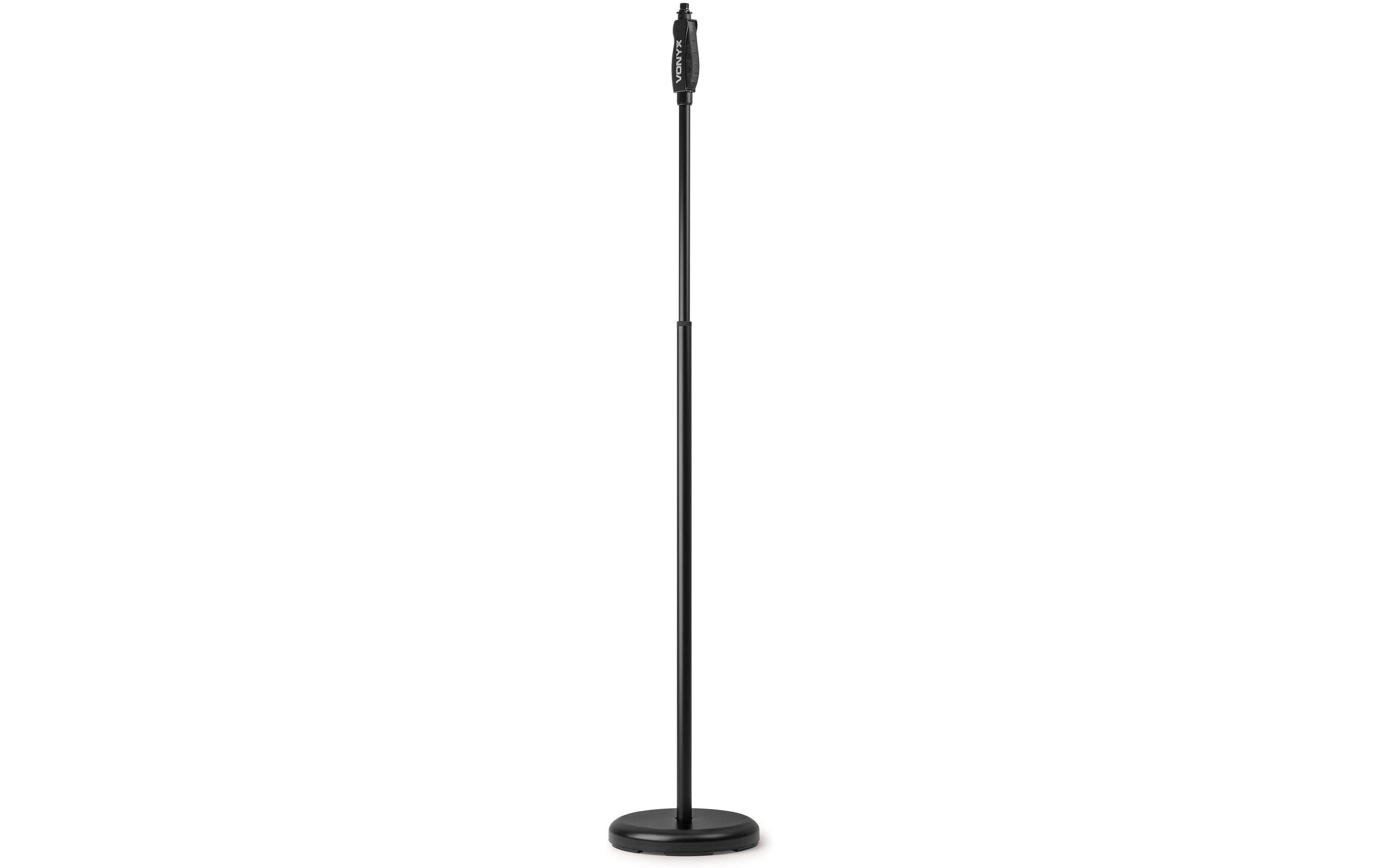 Vonyx MS110 Mikrofonständer, 165cm