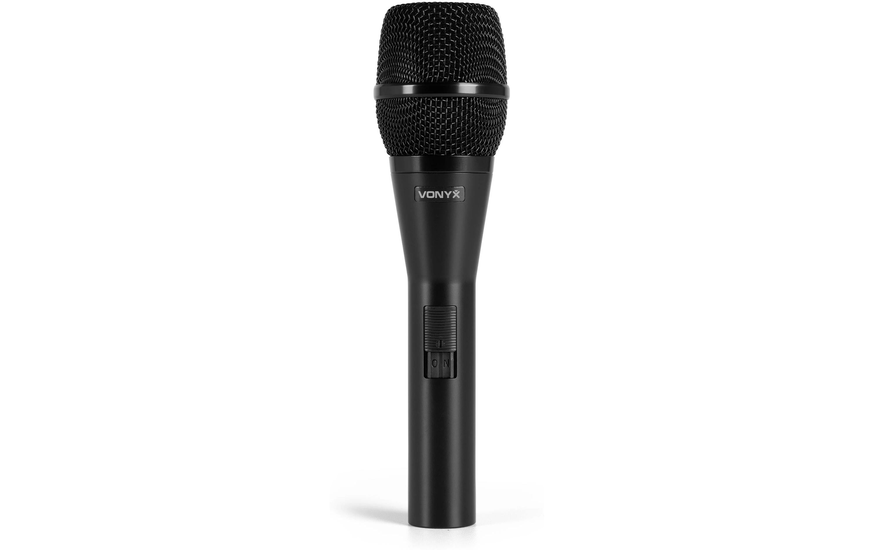 Vonyx VDM09 Kondensatormikrofon, Niere, XLR
