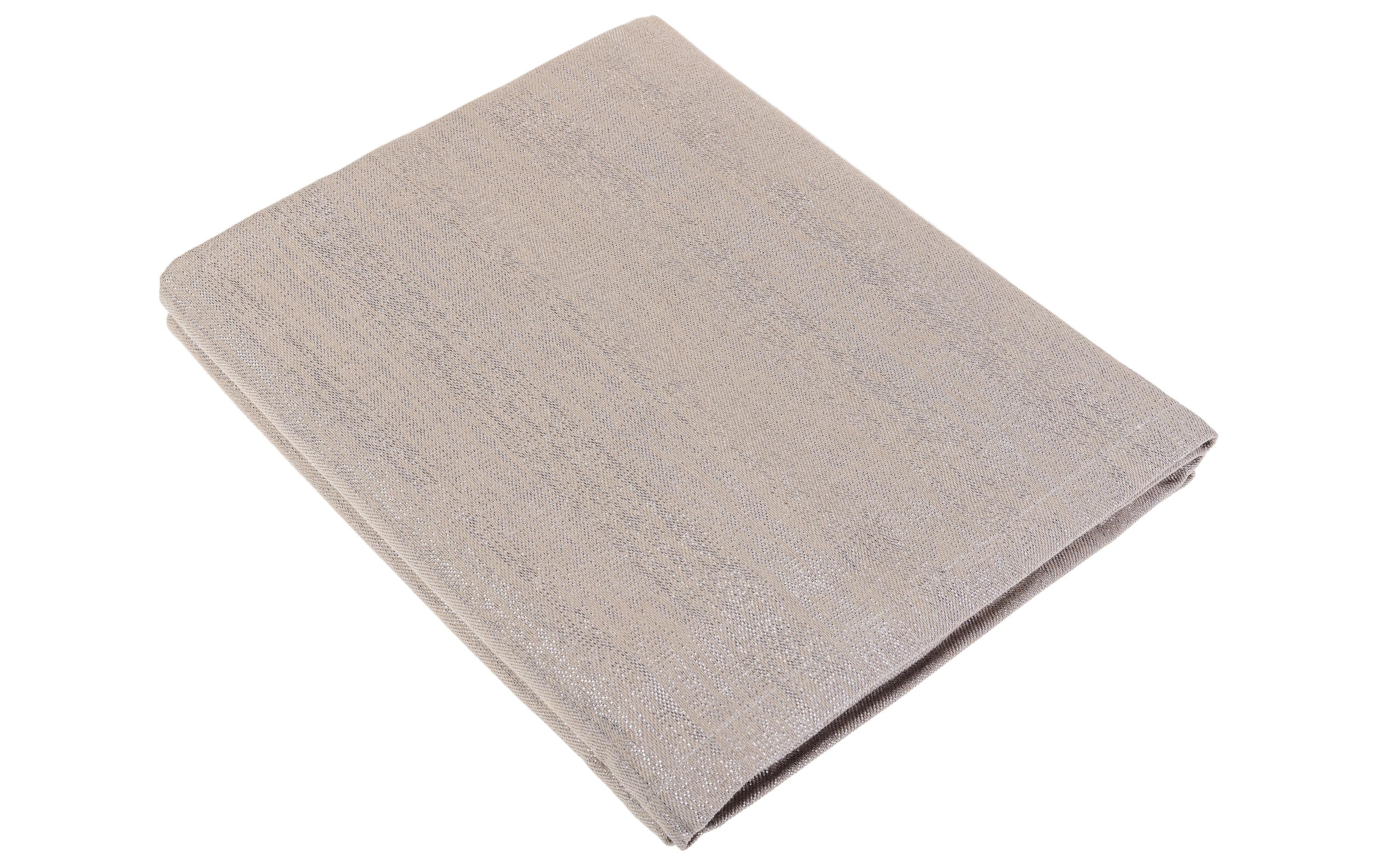 Pichler Tischdecke ERIC beton 150x250cm