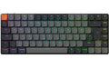 Keychron K3 QMK v3 Brown Switch, CH CH QWERTZ, ISO