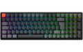 Keychron K4 QMK v3 Brown Switch, CH CH QWERTZ, ISO