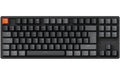 Keychron K8 QMK v2 Red Switch, CH CH QWERTZ, ISO