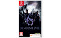 Resident Evil 6, Switch Alter: 18+ (CIAB)