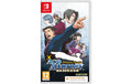 Phoenix Wright: Ace Attorney Tril, Switch Alter: 12+ (CIAB)