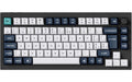 Keychron Q1 Max Black QMK Red Switch, CH CH QWERTZ, ISO