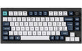 Keychron Q1 Max Black QMK Brown Switch, CH CH QWERTZ, ISO