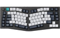 Keychron Q10 Max Black QMK Brown Switch, CH CH QWERTZ, ISO