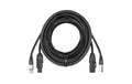PD Connex CX13-15 Kombikabel, P-Con TR, XLR 5-Pin, 15m