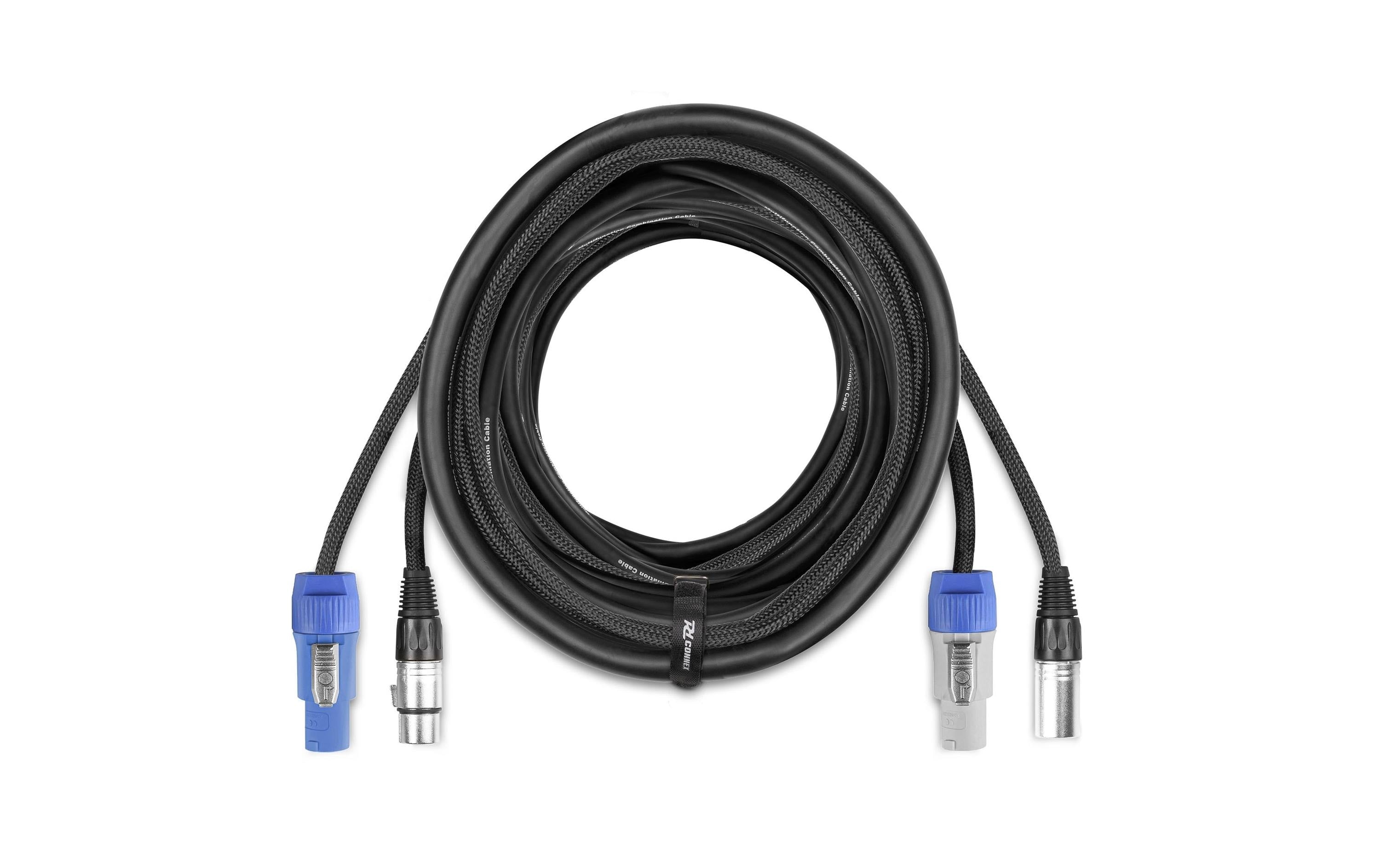 PD Connex CX11-15 Kombikabel, P-Con, XLR, 15m