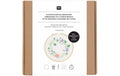 Rico Stickpackung Blumenkranz Ø 10 cm