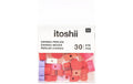 Rico Perlen Chingu, Tier Mix 30 Stk, 14 Designs, 7-23,5 x 6,5-11 mm