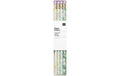 Rico Bleistiftset Blumen 4 Stk.