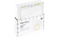 Rico Notizzettel-Box Flower Frames 200 Blatt, 9 x 9 cm
