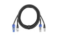 PD Connex CX11-2 Kombikabel, P-Con, XLR, 2m