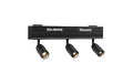 BeamZ EZYBar3 Spot, 3-Fach, Akku, DMX, 3x10W CW+WW