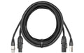 PD Connex CX13-5 Kombikabel, P-Con TR, XLR 5-Pin, 5m