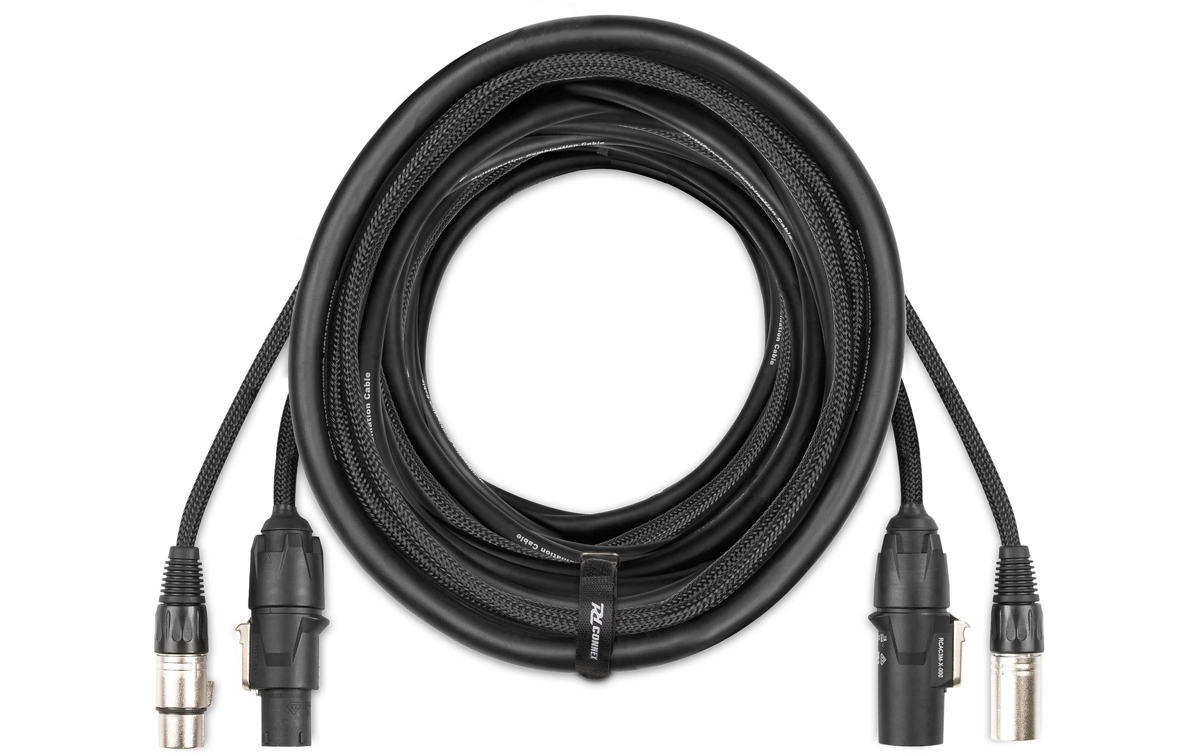 PD Connex CX07-5 Kombikabel, P-Con TR, XLR, 15m
