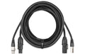 PD Connex CX13-10 Kombikabel, P-Con TR, XLR 5-Pin, 10m