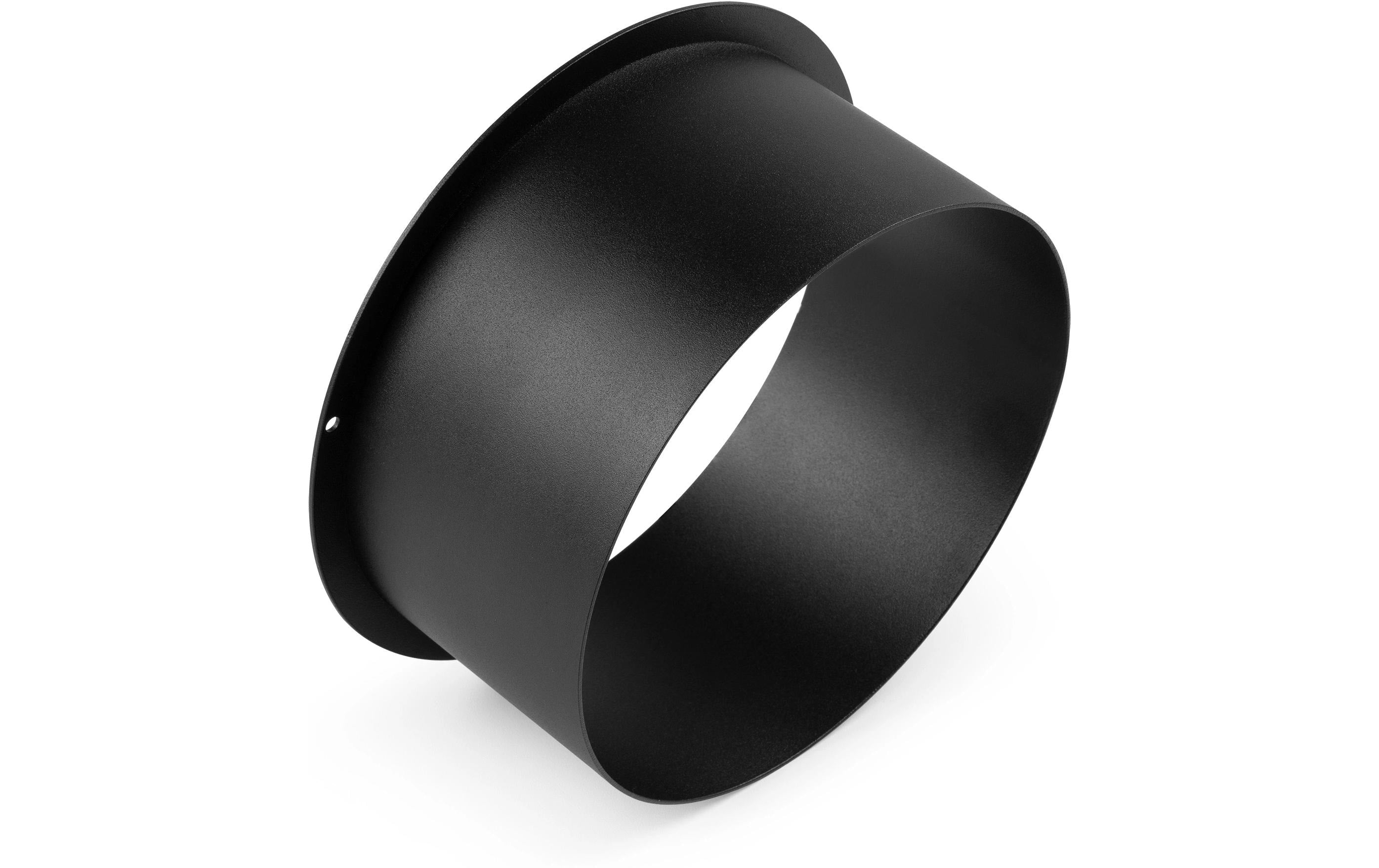 BeamZ Pro Pendant Snoot Snoot für Pendant Licht, schwarz