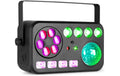 BeamZ Shimmer2 Multi Effekt, 6in1, BeeEye, WaterWave, DMX
