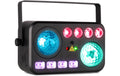 BeamZ Shimmer6 Multi Effekt,6in1,WaterWave,JellyBall, DMX