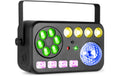BeamZ Shimmer4 Multi Effekt, 6in1, BeeEye, JellyBall, DMX
