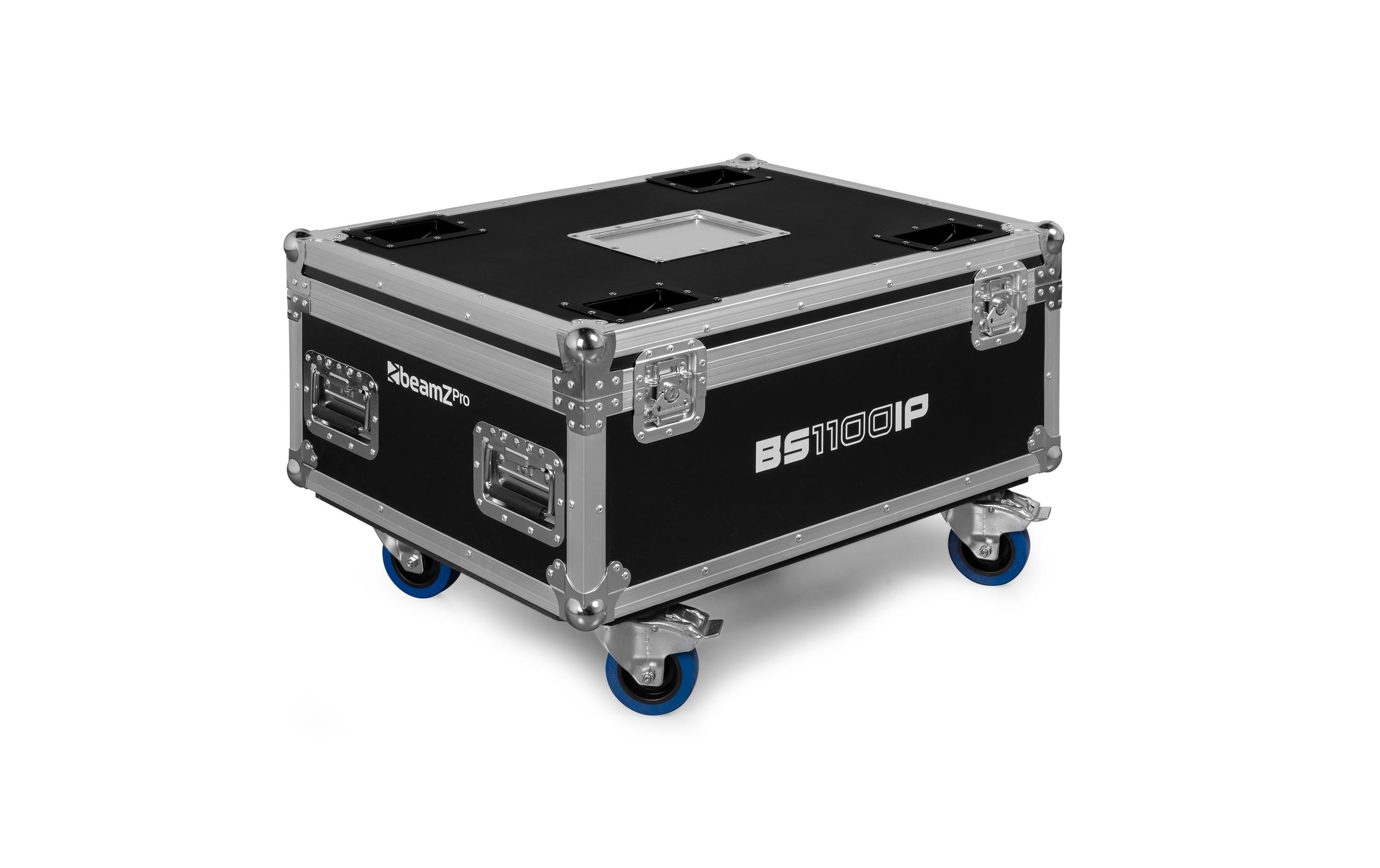 BeamZ Pro FLCBS04 Flightcase für 4x BS1100IP