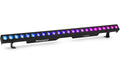 BeamZ LCB244 LED Bar, 24x 4W RGBW, DMX