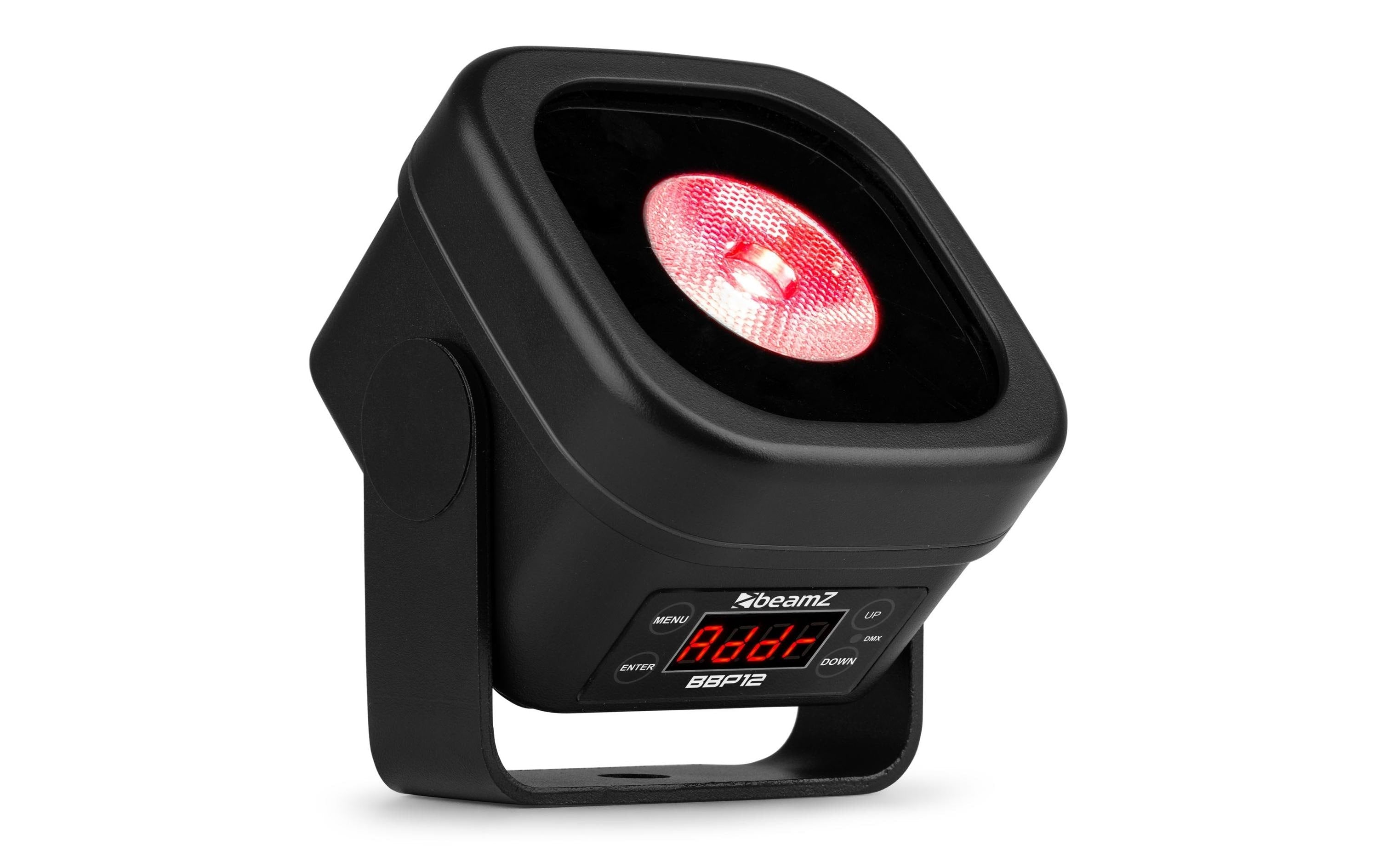 BeamZ BBP12 Mini Uplight, 12W, RGBAL, IP65, Akku
