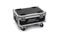BeamZ Pro FL-ATOM Flightcase für 8 Stück Neutron-ATOM