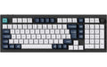 Keychron Q5 Max Black QMK Red Switch, CH CH QWERTZ, ISO