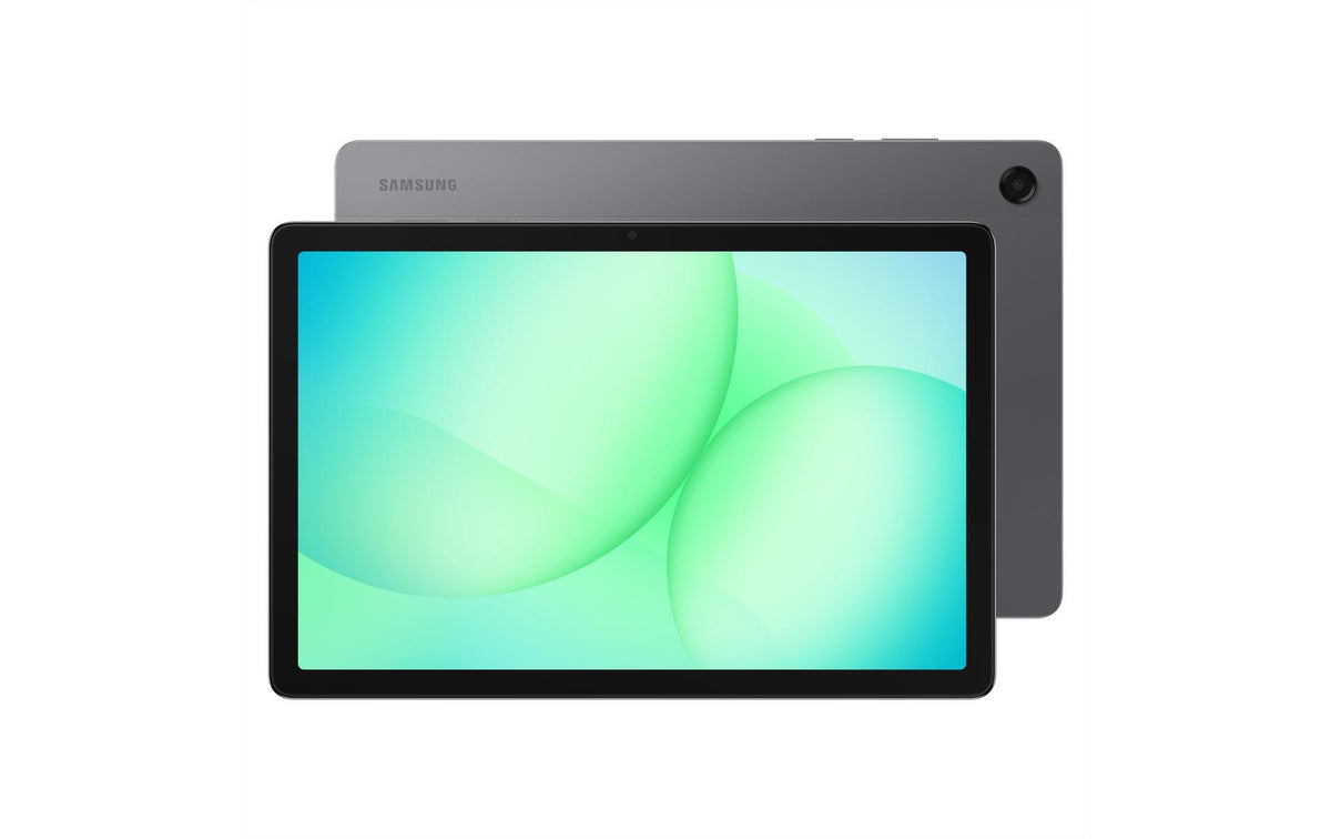 Samsung Galaxy Tab A11+ 5G 128GB grau EE 5G, 128GB, Enterprise Edition, grau