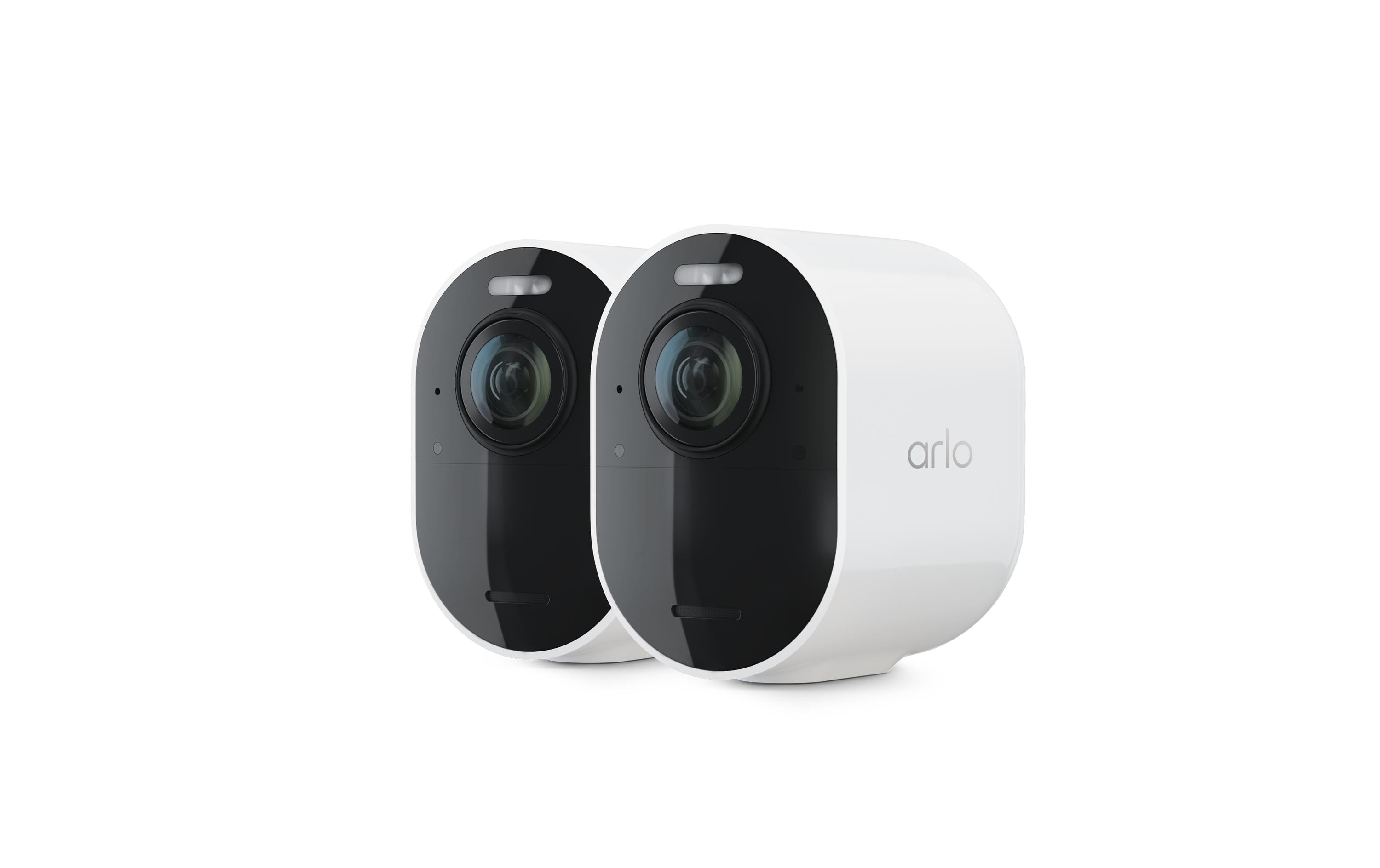 Arlo VMS5250 IP Kamera 2er Set Arlo Ultra 3 4K UHD