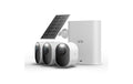 Arlo VMC5350 IP Kamera 3er Set Arlo Ultra 3 4K UHD & Solar Panel