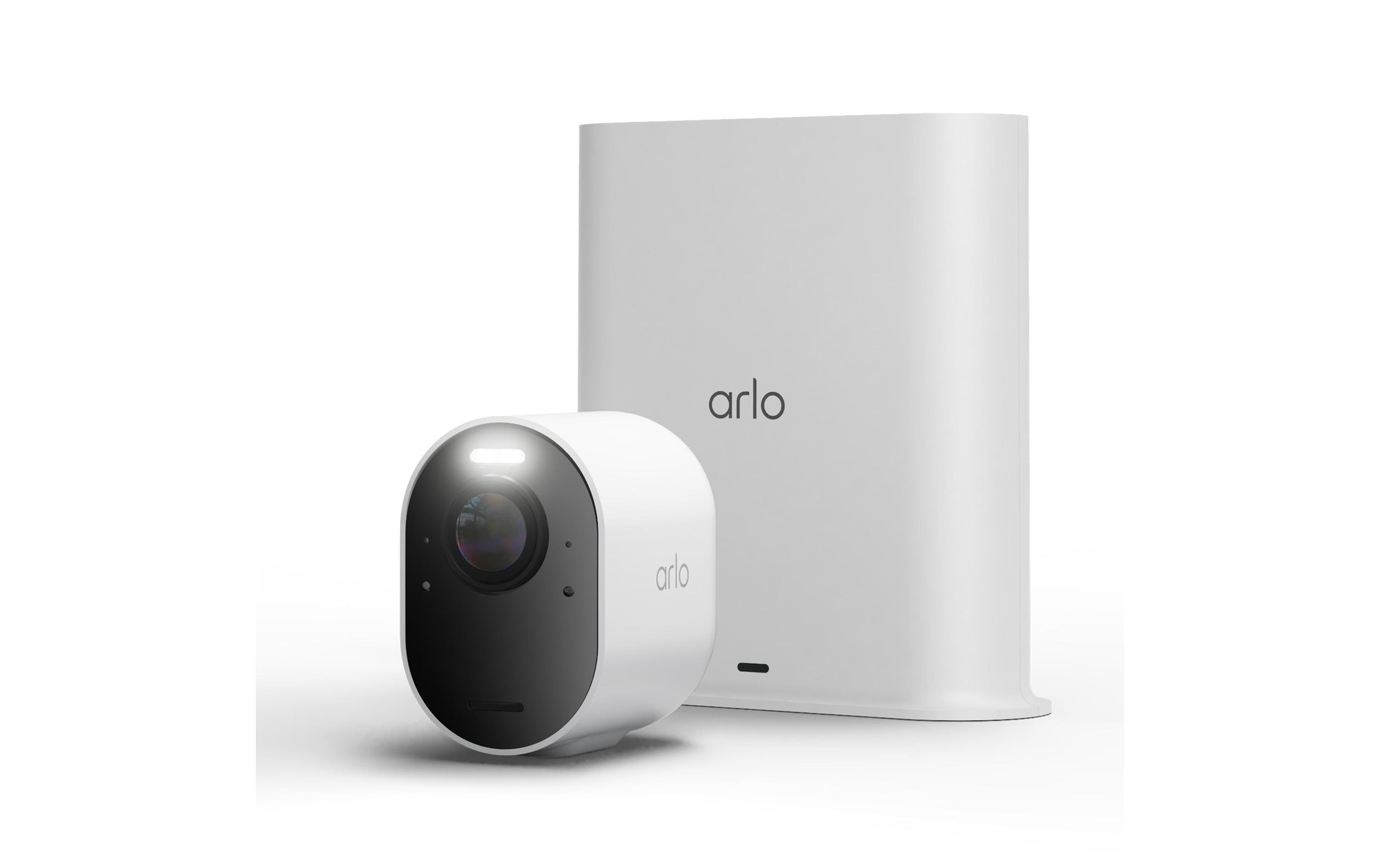 Arlo VMC5050 IP Kamera 1er Set Arlo Ultra 3 4K UHD & Smarthub