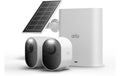 Arlo VMC5250 IP Kamera 2er Set Arlo Ultra 3 4K UHD & Solar Panel