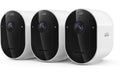 Arlo VMC4370P IP Kamera 3er Set Arlo Pro 6 2K Securety Kamera weiss