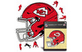 NFL - Kansas City Chiefs - Helm Grösse S