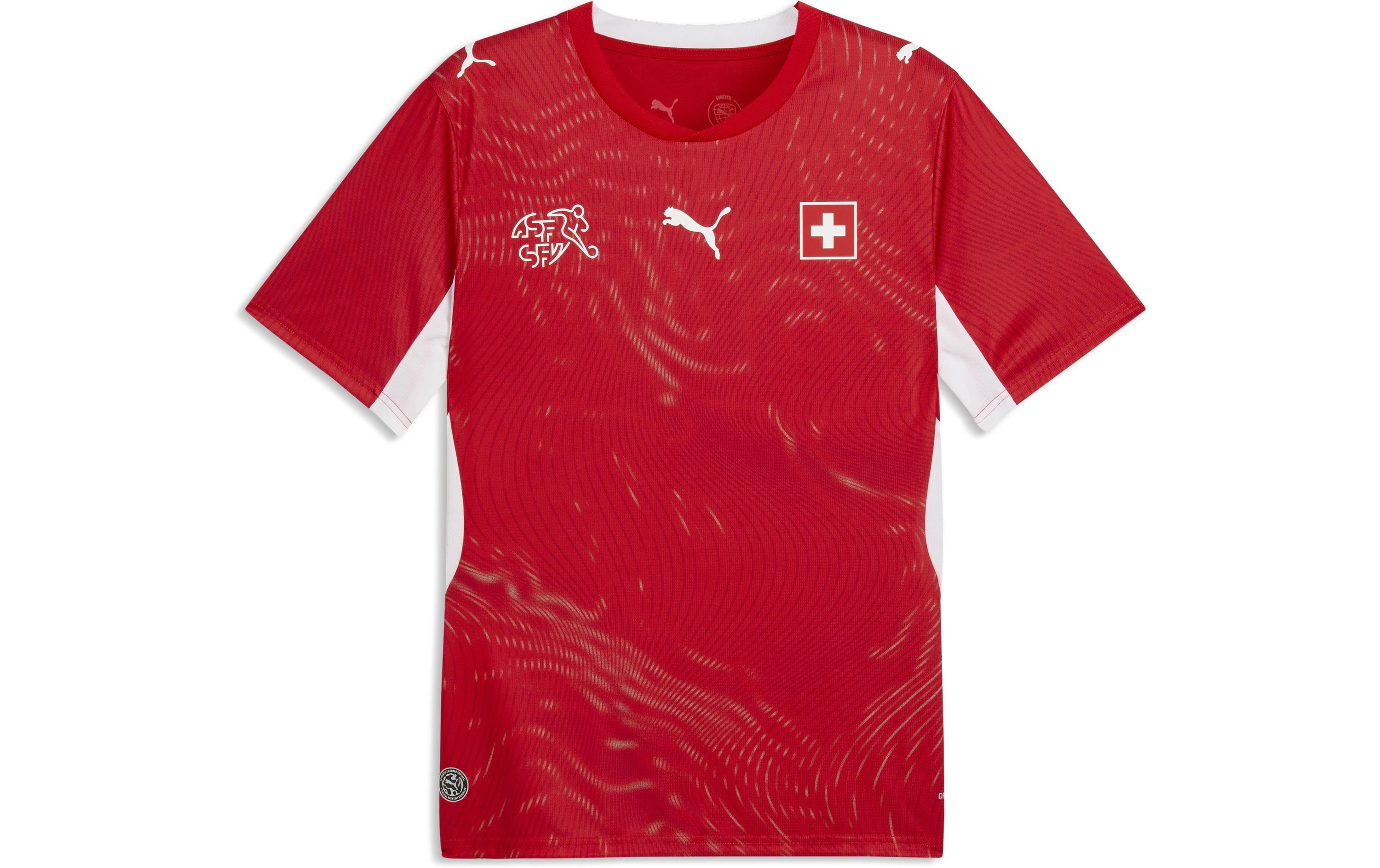 PUMA Jersey SFV Home Replica Grösse: L