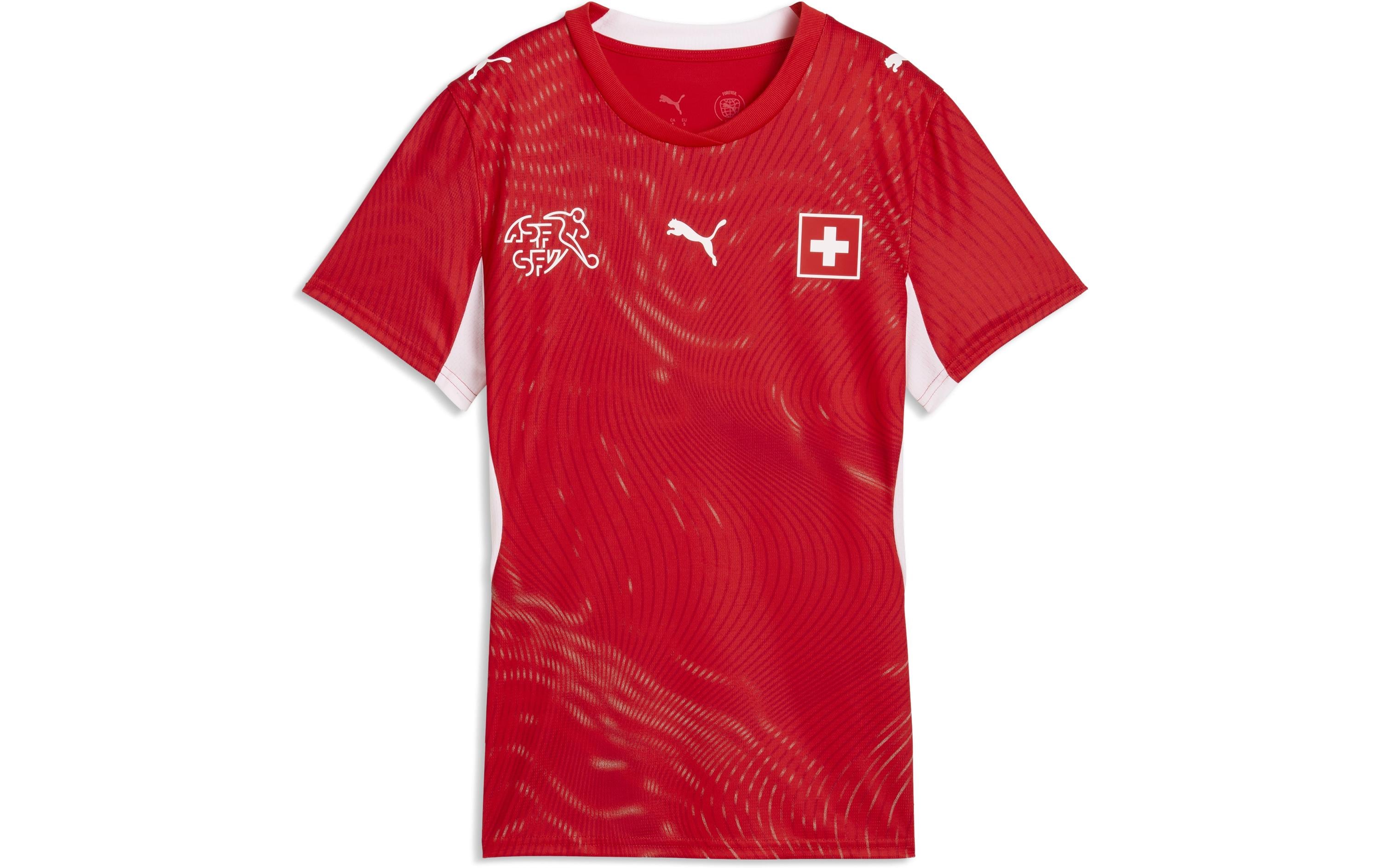 PUMA Jersey SFV Home Replica W Grösse: L