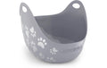 Katzentoilette "LitterBox" by GENIE grau