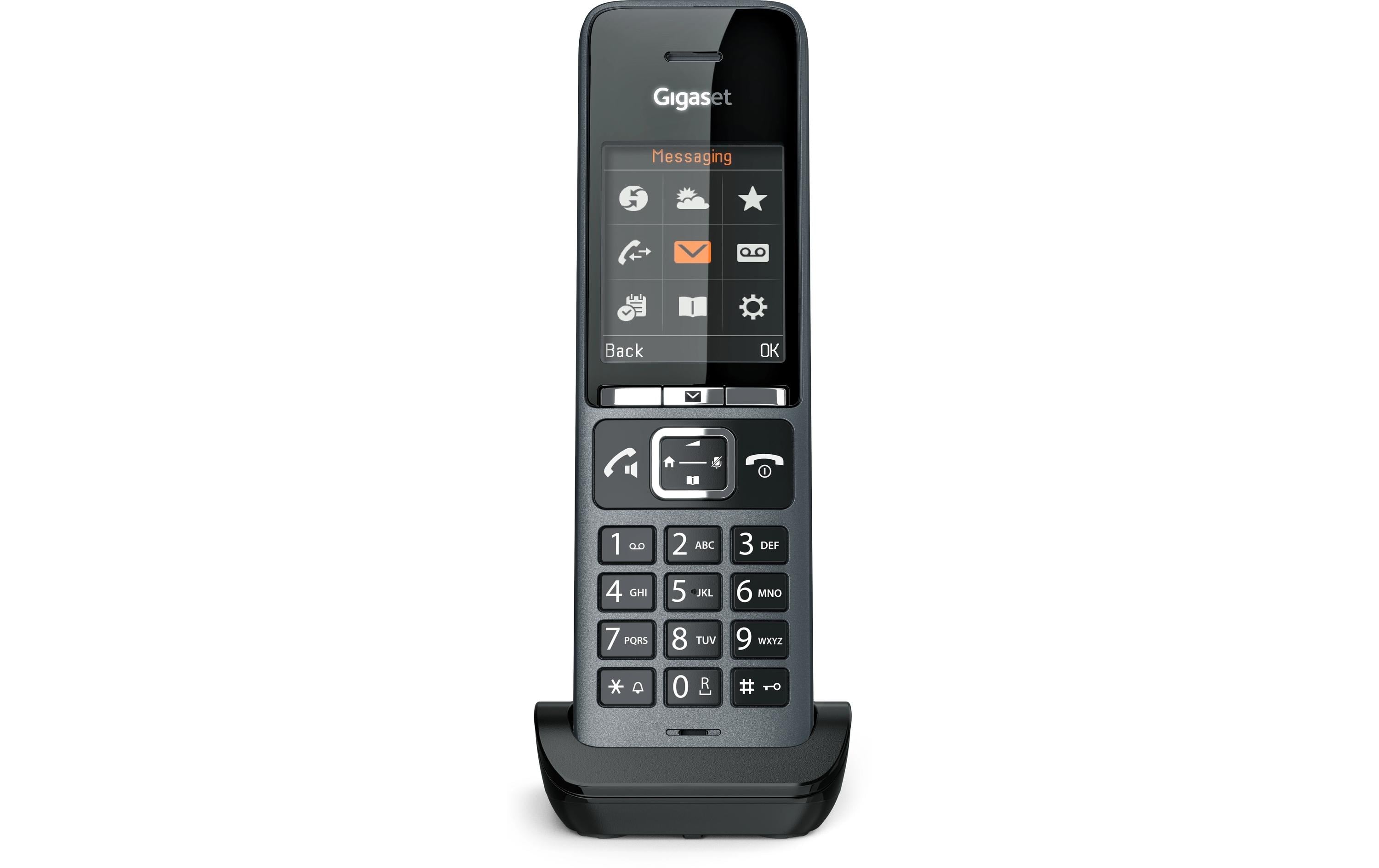 Gigaset C600H Pro IP-DECT Telefon