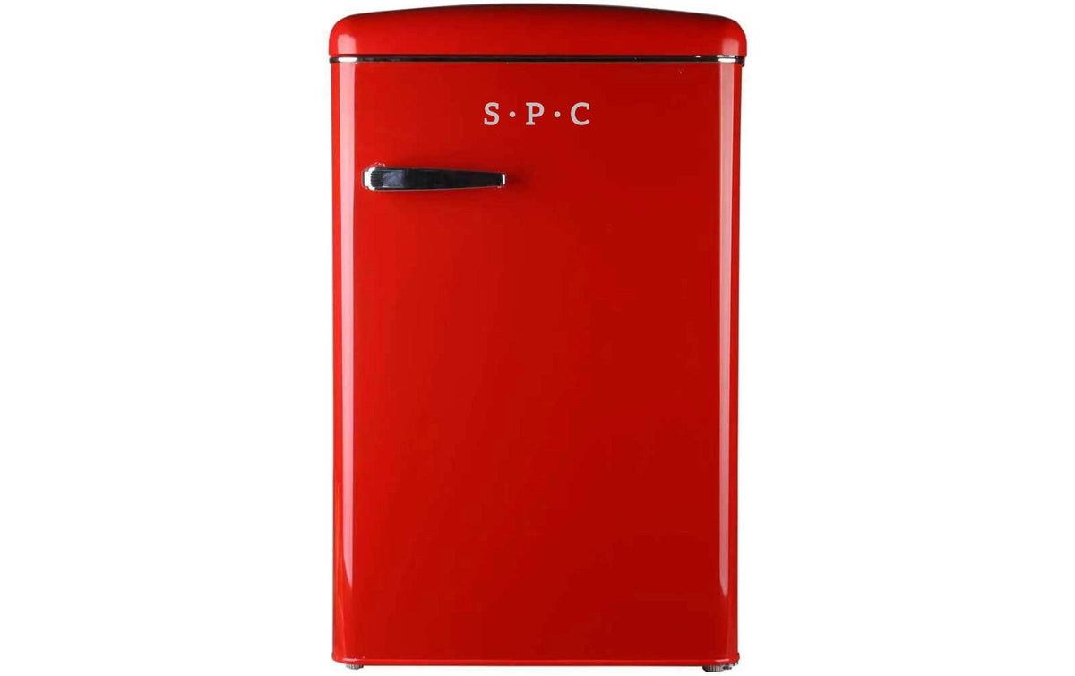SPC Kühlschrank KS2777-1 RD C, KS95l, GS 13l, 37dB